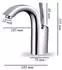 HAC24 Waschtisch-Armatur Einhandmischer (BA3)