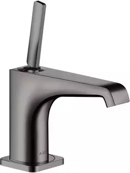 Hansgrohe Axor Citterio E Standventil 90 EcoSmart, poliertes Schwarzchrom (36105330)