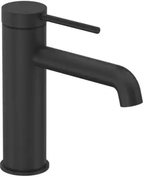 Sapho KAJA Waschtischarmatur, schwarz matt (HJ002B)