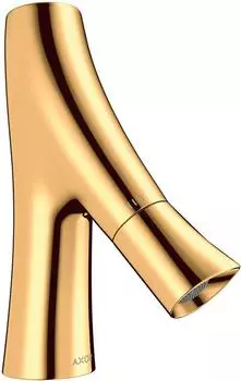 Hansgrohe Axor Starck Organic Standventil ohne Ablaufgarnitur Polished Gold Optic (12110990)