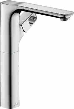 Hansgrohe AXOR Urquiola Einhebel-Waschtischmischer ComfortZone 280, geb&uuml;rstetes Rotgold (11035310)