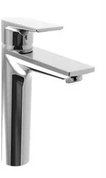 Heinrichschulte alpha_400 Waschtischarmatur mit Ablaufgarnitur (Z06900300010)