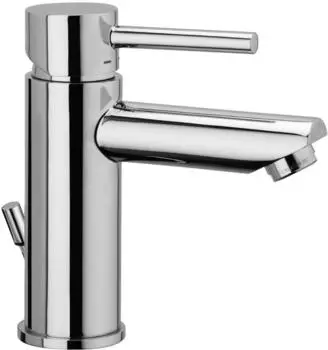 Paffoni Stick Waschtischarmatur mit Ablaufgarnitur, chrom (SK075HCR)