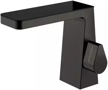 Bernstein NT7320 Wasserfall Waschtischarmatur Gunmetal (NT7320)