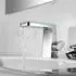 Bernstein NT7320 Wasserfall Waschtischarmatur Gunmetal (NT7320)