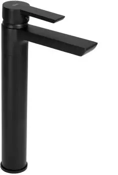Rea Argus High Waschtischarmatur, Schwarz Messing (My2021-21B)