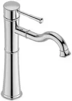 Sapho ATENA Waschtischarmatur, hoch, Chrom