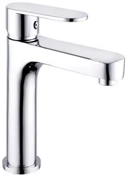 Aloni Lux Waschtischarmatur, hoch, Einhebel, chrom (ZS40503A)
