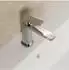 Kludi KLUDI-X3 Waschtischarmatur Push-Open Ablaufgarnitur, chrom (422880581)