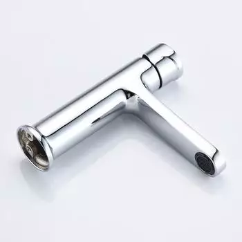 Bernstein Waschtischarmatur 8211 flacher Auslauf, chrom (8211)