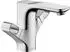 Hansgrohe AXOR Urquiola 2-Griff Waschtischarmatur 120 mit Zugstangen-Ablaufgarnitur