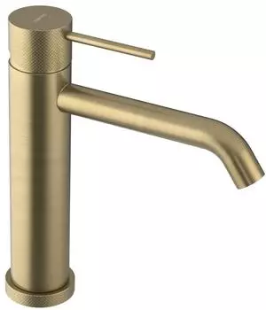 Sapho Ultrasan Waschtischarmatur, gold matt (UT004VG)