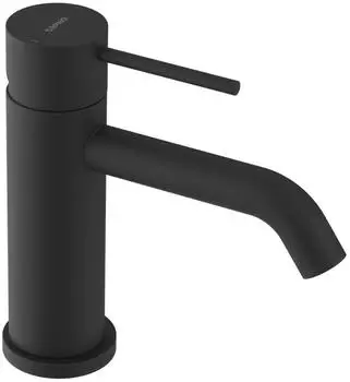 Sapho Ultramix Waschtischarmatur, schwarz matt (UT002B)