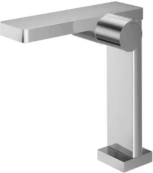 Bernstein NT3220C Waschtischarmatur hoher Auslauf, Messing, chrom (NT3220C)