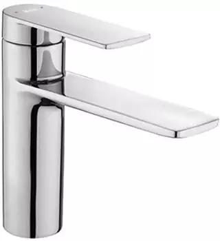 Rea Storm High Waschtischarmatur Chrom, Messing (REA-B6203)