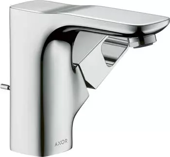 Hansgrohe Urquiola Einhebel-Waschtischmischer f&uuml;r Handwaschbecken (11025300)