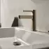Hansgrohe Finoris Waschtischmischer CoolStart Push-Open, brushed bronze (76012140)