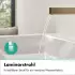 Hansgrohe Finoris Waschtischmischer CoolStart Push-Open, brushed bronze (76012140)