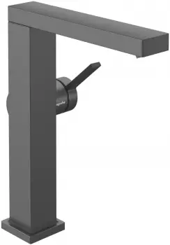 Hansgrohe Tecturis E Fine Waschtischarmatur Push-Open CoolStart (73060340)