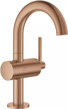 GROHE Atrio Einhand-Waschtischbatterie M-Size warm sunset geb&uuml;rstet (24363DL0)