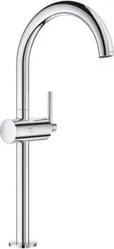 GROHE Atrio Einhand-Waschtischbatterie XL-Size, freistehende Waschsch&uuml;sseln, chrom (24365000)