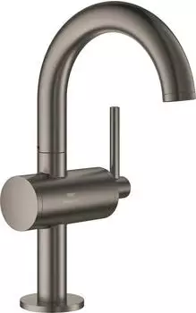 GROHE Atrio Einhand-Waschtischbatterie M-Size satin graphite (24363MG0)