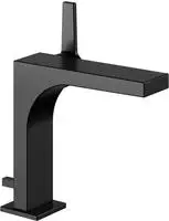 Keuco EDITION 11 Black Selection Einhebel-Waschtischmischer 150, mit