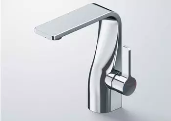 Steinberg Serie 230 Waschtischarmatur ohne Ablaufgarnitur, chrom (23010102)