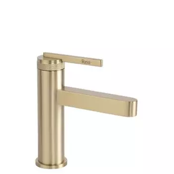 Rea Grace Waschtischarmatur geb&uuml;rstetes Gold (REA-B8932)
