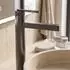 Rea Grace High Waschbeckenarmatur Titan PVD-Beschichtung (REA-B8942)