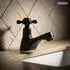 PaulGurkes Standventil Nostalgie-Design, Messing, schwarz (PG12T3-QP)