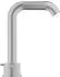 GROHE Essence Waschtischarmatur 3-Loch mit Ablaufgarnitur, supersteel (20296DC1)