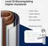 LuxusKollektion Einhebelmischer Bad, chrom, wassersparend, G3/8, 83mm Auslaufhöhe (52000)