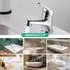Cobbe Waschtischarmatur Chrom, wassersparend