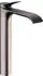 Hansgrohe Vivenis Waschtischarmatur 250 ohne Ablaufgarnitur, brushed black chrome (75042340)