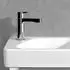 Villeroy & Boch Architectura Kaltwasserarmatur ohne Ablaufgarnitur, chrom (TVW10300600061)
