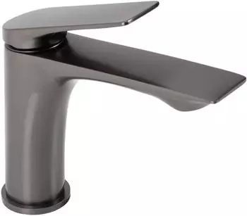 Rea Avalon Low Waschtischarmatur Titan, Messing (REA-B2702)