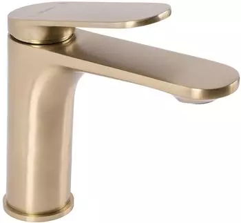 Rea Marco Standarmatur Waschbecken Brushed Gold (REA-B4897)