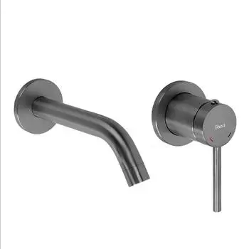 Rea Clif Unterputz-Waschtischarmatur titanium (REA-B1491)