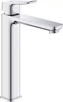 GROHE Dice Einhebel-Waschtischarmatur XL, Hochglanzchrom (1018920000)
