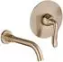 PaulGurkes Waschtischarmatur Unterputz, Bronze, Retro-Antik