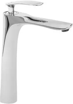 Rea Orbit High Waschtischarmatur Chrom, Messing (REA-B2049)