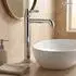 PaulGurkes Aufsatzwaschbecken-Armatur Nostalgie Retro Landhausstil, lang