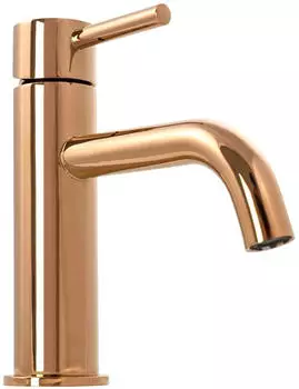Rea Lungo Standarmatur Waschbecken Kupfer (REA-B7998)