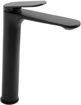 Rea Marco Standarmatur Waschbecken schwarz matt (REA-B4896)