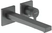 hansgrohe Tecturis E Einhebel-Waschtischarmatur Unterputz f&uuml;r Wandmontage