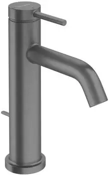 Hansgrohe Tecturis S Einhebel-Waschtischmischer 110 CoolStart mit Zugstangen-Ablaufgarnitur (73318340)