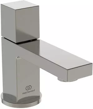 Ideal Standard Extra Standventil 101mm Ausladung, Silver Storm (BD521GN)