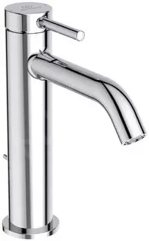 Ideal Standard Ceraline Nuovo Waschtischarmatur chrom, Ausladung 135mm (BD847AA)