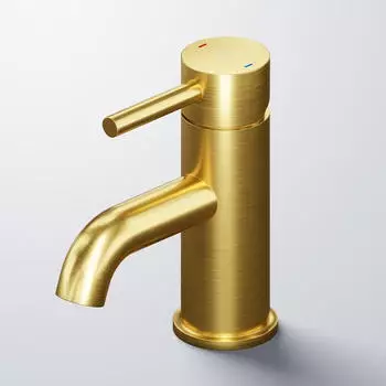 Steinberg 100 - Basin mixer (100 1000)